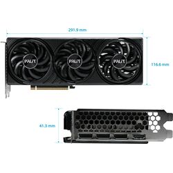 Palit GeForce RTX 5070 INFINITY 3 - Product Image 1
