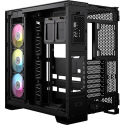 Corsair 6500X RGB - Black - Product Image 1