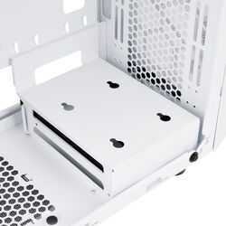 SilverStone Precision PS15 - White - Product Image 1