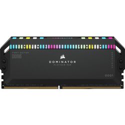 Corsair Dominator Platinum RGB - Black - Product Image 1