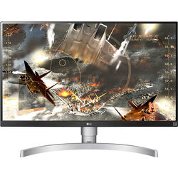 LG 27UL650-W - Product Image 1