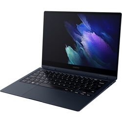 Samsung Galaxy Book Pro 360 - NP930QDB-KE3UK - Blue - Product Image 1