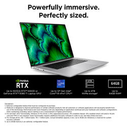 HP ZBook Studio G9 - Product Image 1