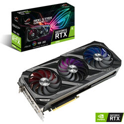 ASUS GeForce RTX 3080 ROG Strix Gaming - Product Image 1