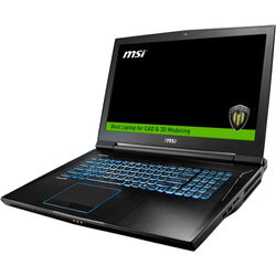 MSI WT73VR 7RM - Product Image 1