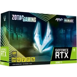Zotac GAMING GeForce RTX 3080 Ti AMP Holo - Product Image 1