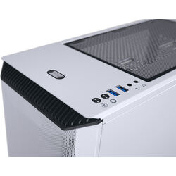 Phanteks Eclipse P360A - White - Product Image 1