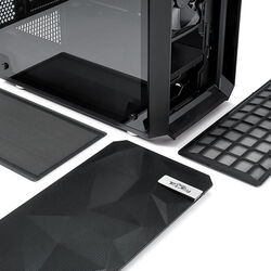 Fractal Design Meshify C - Blackout - Product Image 1