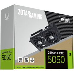Zotac GeForce RTX 5050 Twin Edge - Product Image 1