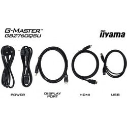 iiyama G-Master GB2760QSU-B1 - Product Image 1