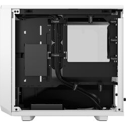 Fractal Design Meshify 2 Nano - White - Product Image 1