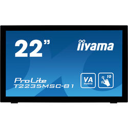 iiyama ProLite T2235MSC-B1 - Product Image 1