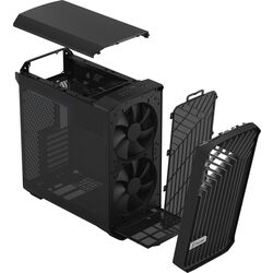 Fractal Design Torrent Compact - Black - Product Image 1