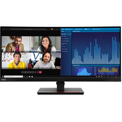 Lenovo ThinkVision P34w-20 - Product Image 1
