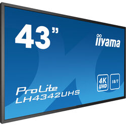 iiyama ProLite LH4342UHS-B3 - Product Image 1