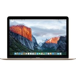 Apple MacBook (2017) - Gold - Product Image 1