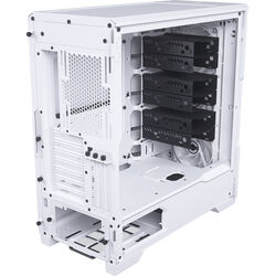 Phanteks Eclipse P500 Air - White - Product Image 1