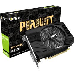 Palit GeForce GTX 1650 SUPER StormX - Product Image 1