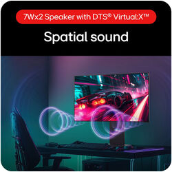 LG UltraGear 32GS95UV-B - Product Image 1