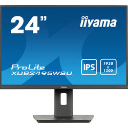 iiyama ProLite XUB2495WSU-B7 - Product Image 1