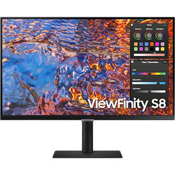 Samsung ViewFinity S80PB - LS27B800PXPXXU - Product Image 1