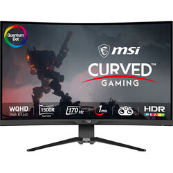 MSI MAG 325CQRF QD - Product Image 1