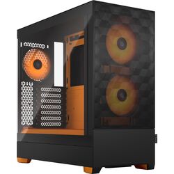 Fractal Design Pop Air - RGB - Orange Core - Product Image 1