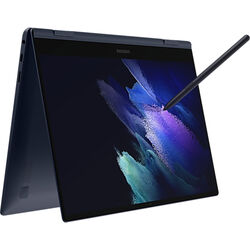 Samsung Galaxy Book Pro 360 - NP930QDB-KE3UK - Blue - Product Image 1