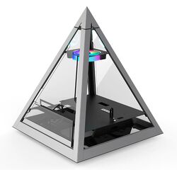 AZZA PYRAMID - Silver - Product Image 1