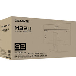 Gigabyte M32U - Product Image 1