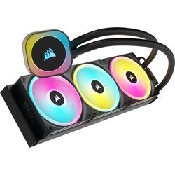 Corsair iCUE LINK H150i RGB - Black - Product Image 1