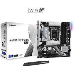 ASRock B760M Pro RS/D4 WIFI - Product Image 1