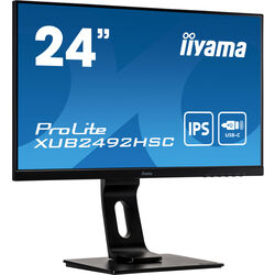 iiyama ProLite XUB2492HSC-B1 - Product Image 1