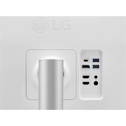 LG 27UP850N-W - Product Image 1