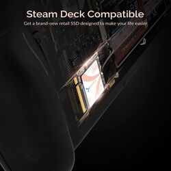 Sabrent Rocket Q4 2230 - Steam Deck Compatible - Product Image 1