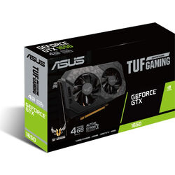 ASUS GeForce GTX 1650 TUF Gaming (P) - Product Image 1