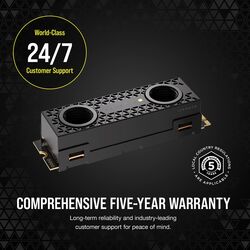 Corsair MP700 PRO SE Hydro X - Product Image 1