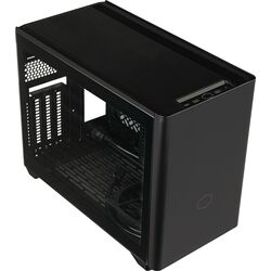 Cooler Master MasterBox NR200P V2 - Black - Product Image 1