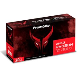 PowerColor Radeon RX 7900 XT Red Devil OC - Product Image 1