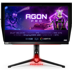 AOC AG254FG - Product Image 1