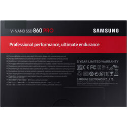 Samsung 860 PRO - Product Image 1