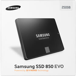 Samsung 850 EVO Starter Kit - Product Image 1