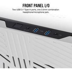 Corsair 275R Airflow - White - Product Image 1