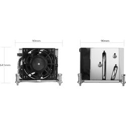 SilverStone XE02-2066 - Product Image 1