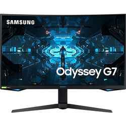 Samsung Odyssey G7 C32G75TQSR - Product Image 1