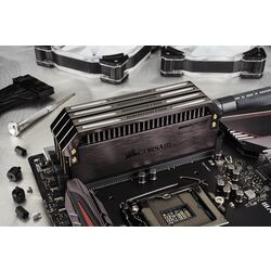 Corsair Dominator Platinum Special Edition - Blackout - Product Image 1