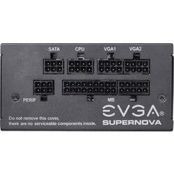 EVGA GM 550 - Product Image 1