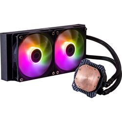 Cooler Master MASTERLIQUID 240L Core ARGB - Black - Product Image 1