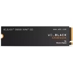 Western Digital Black SN850X - Product Image 1