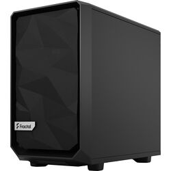 Fractal Design Meshify 2 Nano - Black - Product Image 1